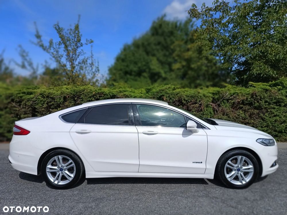 Ford Mondeo - 6