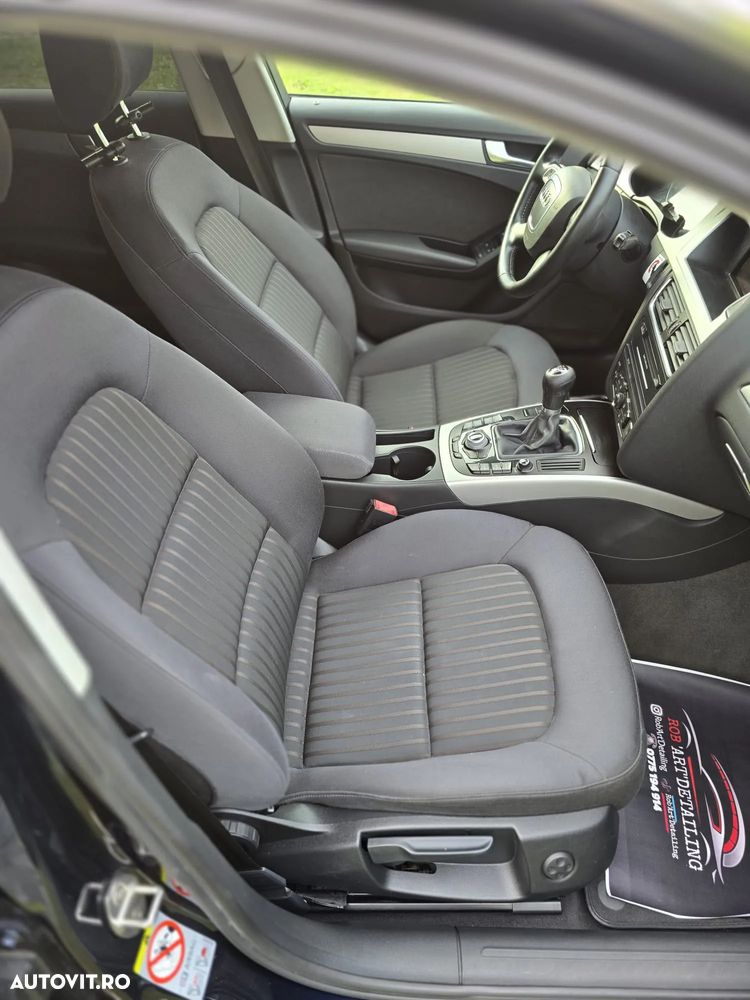 Audi A4 Avant 1.8 TFSI quattro Attraction - 12