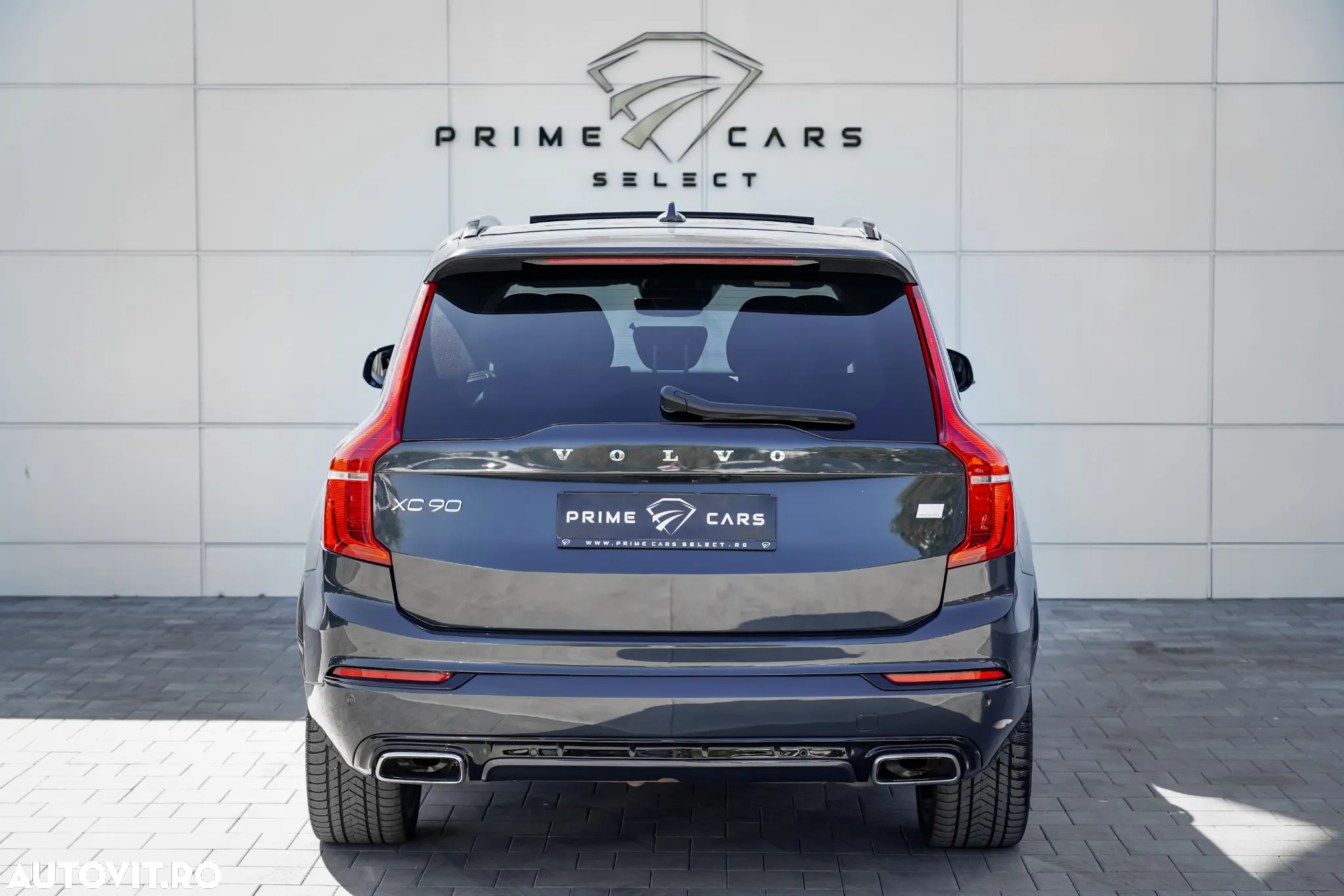 Volvo XC 90 AWD T8 Twin Engine Geartronic RDesign - 18