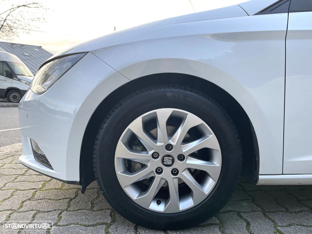 SEAT Leon 1.6 TDI Style Ecomotive - 9
