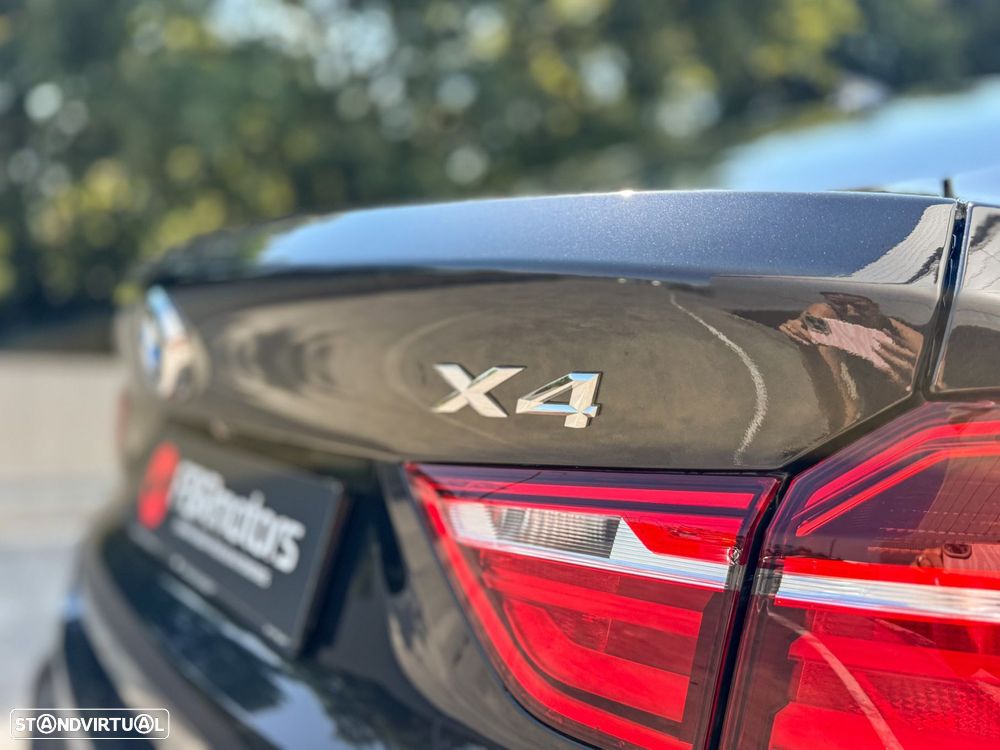 BMW X4 20 d xDrive Pack M Auto - 18
