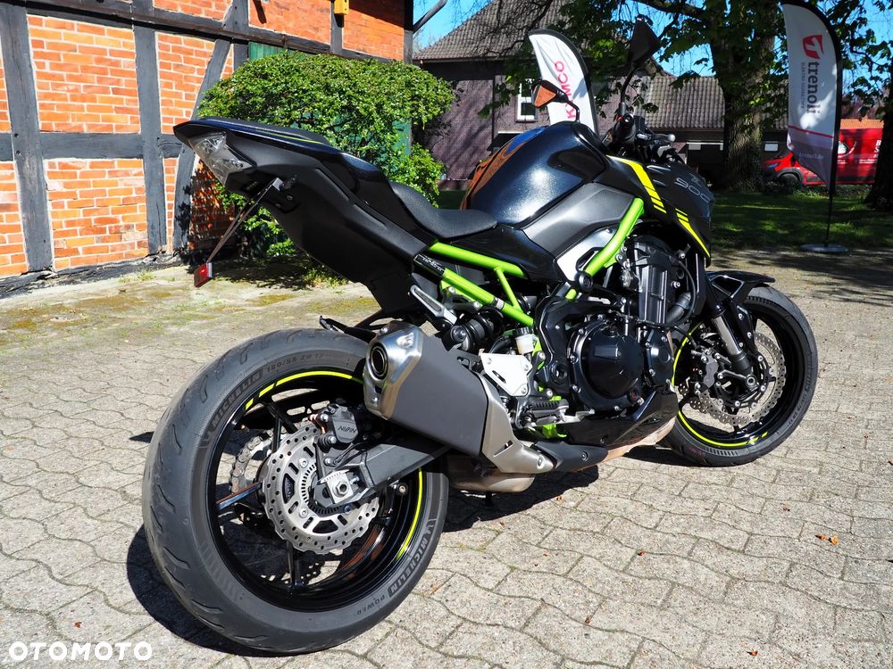 Kawasaki Z 900 - 4