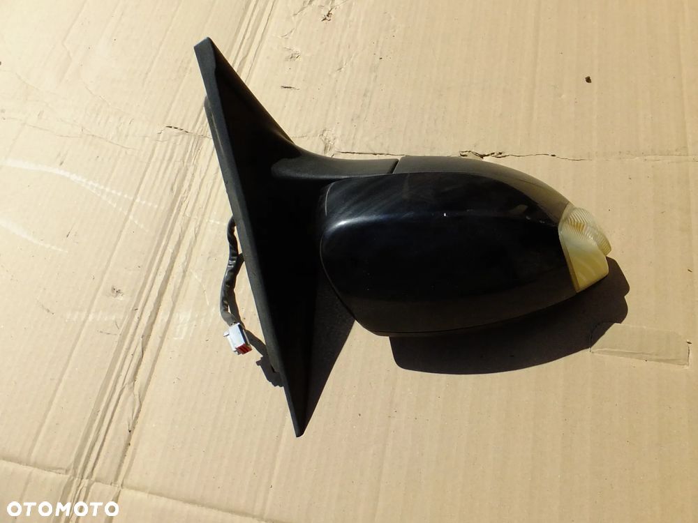 lusterko prawe 9 PIN ford galaxy mk2 2008r EUROPA - 2