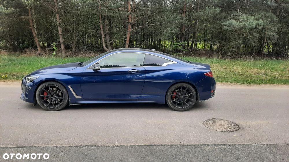Infiniti Q60 - 5
