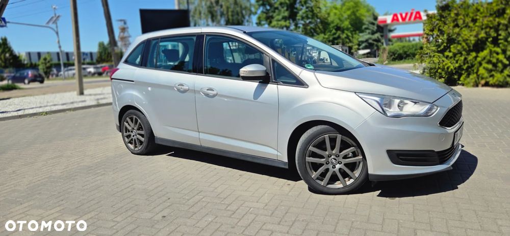 Ford Grand C-MAX 1.0 EcoBoost Start-Stopp-System Ambiente - 19