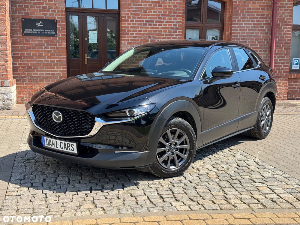 Mazda CX-30 e-SKYACTIVE G 122 EXCLUSIVE-LINE - 4