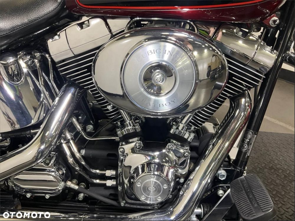 Harley-Davidson Softail Fat Boy - 6