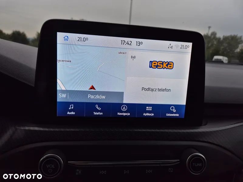 Ford Focus Turnier 1.5 EcoBlue Start-Stopp-System ST-LINE - 16