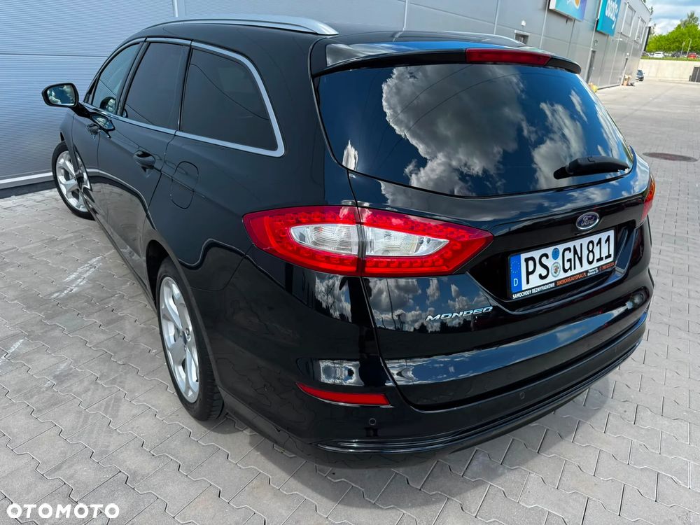 Ford Mondeo 2.0 TDCi STart-Stopp Titanium - 3