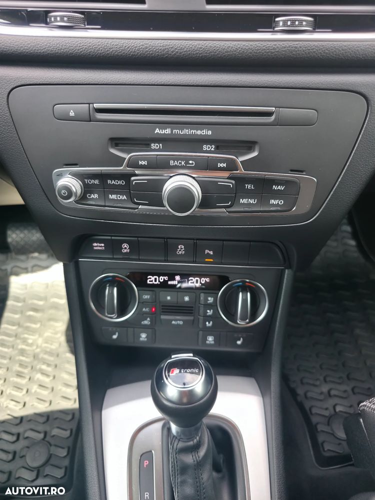 Audi Q3 2.0 TDI Quattro Stronic - 24