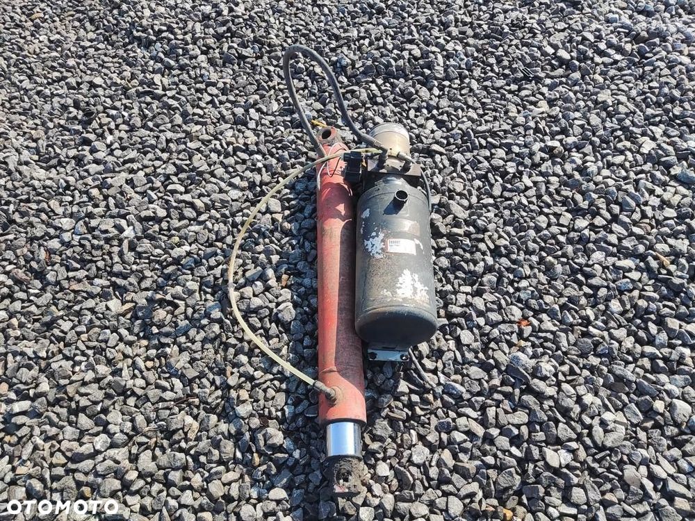 TŁOK SIŁOWNIK POMPA WYWROTU KIPRA WYWROTKI IVECO DAILY - 3