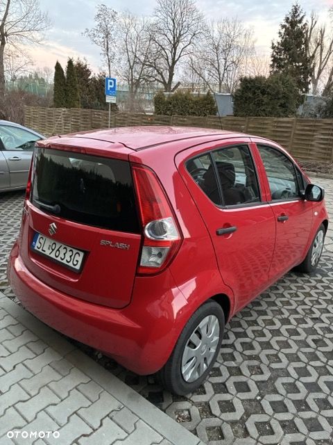 Suzuki Splash 1.0 Club - 4