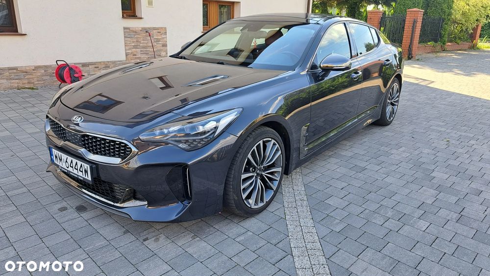 Kia Stinger 2.2 CRDI GT Line AWD - 1