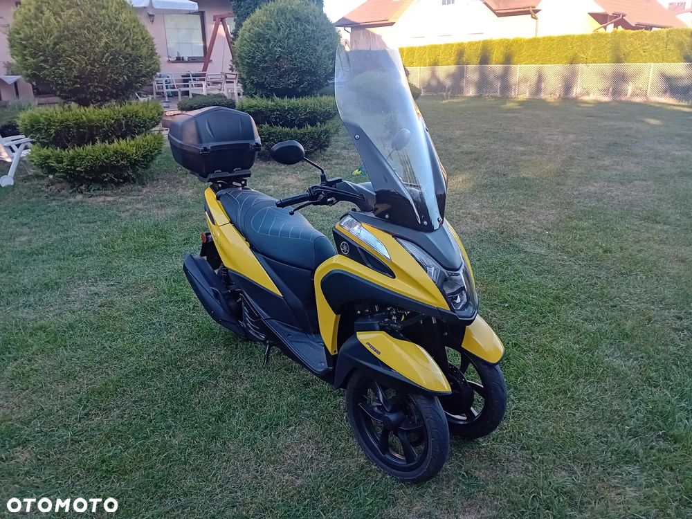 Yamaha Tricity - 2