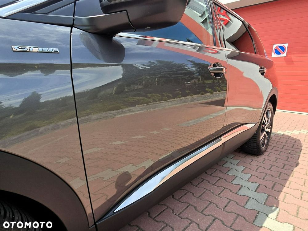 Peugeot 5008 1.6 PureTech GT Line S&S EAT8 - 15