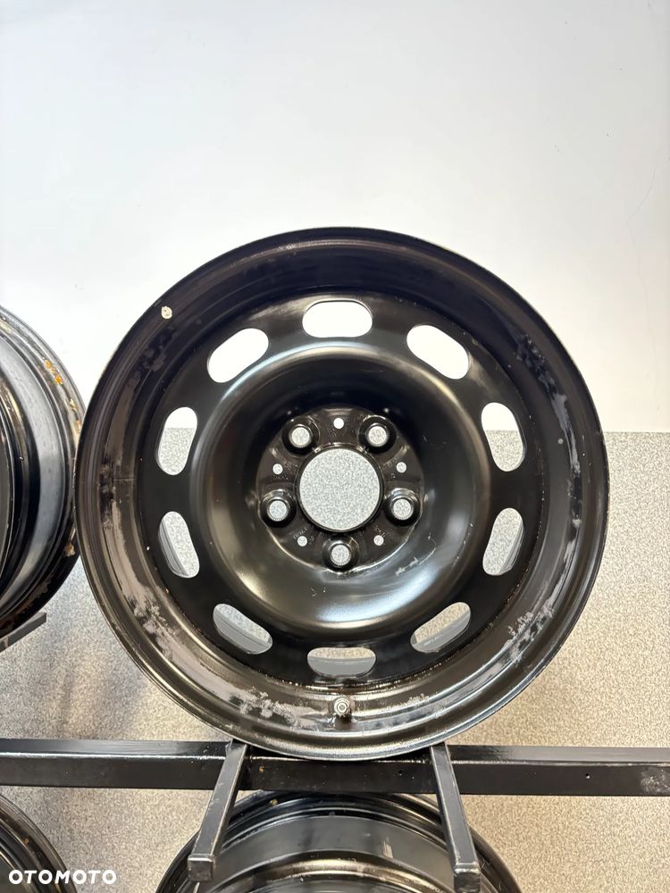 4 Felgi Stal Bmw Seria 3, F31, F30, 4, F36, 16", ET 31 +TPMS - 3