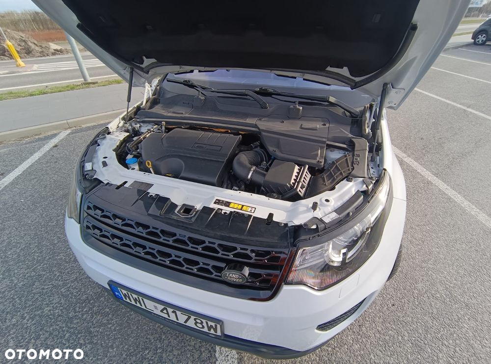 Land Rover Discovery Sport 2.0 Si4 HSE - 15