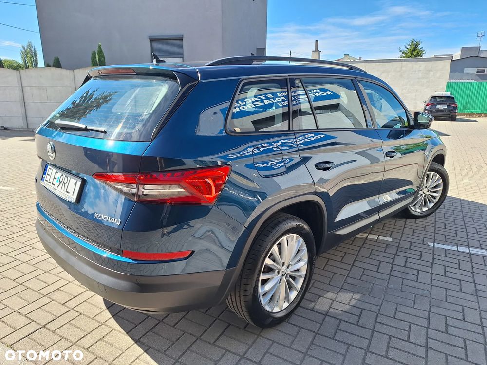 Skoda Kodiaq 1.5 TSI ACT 4x2 Ambition 7os - 5