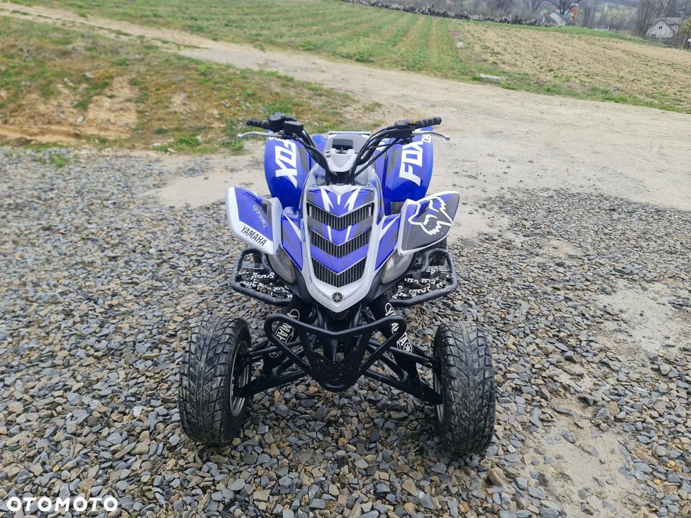 Yamaha Raptor - 5