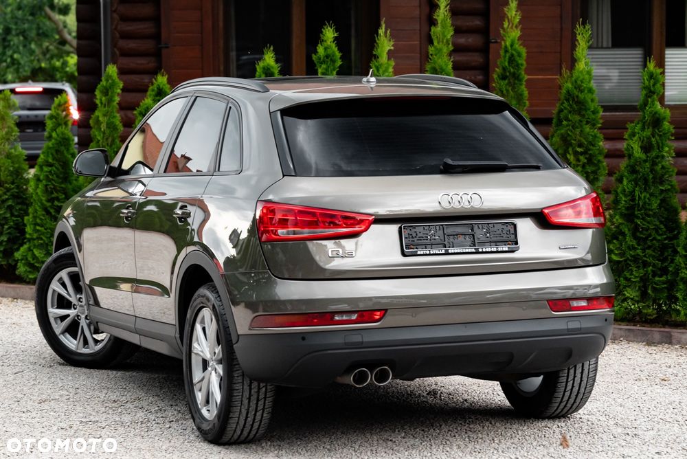 Audi Q3 2.0 TDI Quattro S tronic - 12