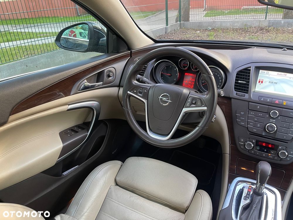 Opel Insignia 2.0 CDTI Cosmo - 7