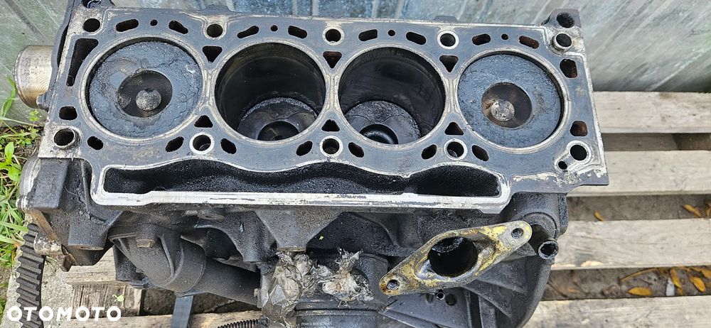 Blok silnika silnik dół wał F9A Renault Megane 2 Scenic 2 1,9 DCI - 3