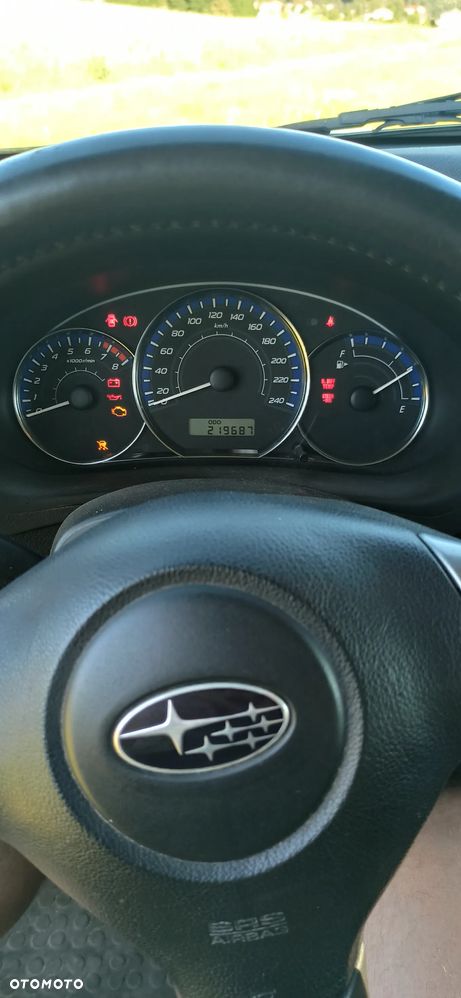 Subaru Forester 2.0X Comfort - 2