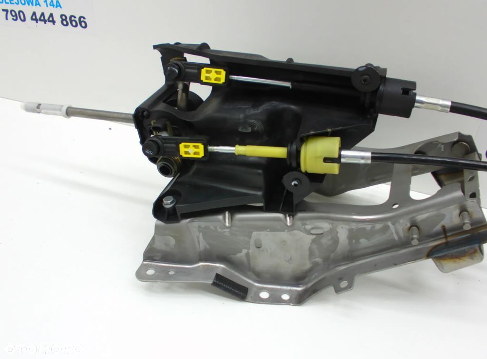 Citroen Berlingo II 1.6 HDI Wybierak Dźwignia Zmiany Biegów - 2