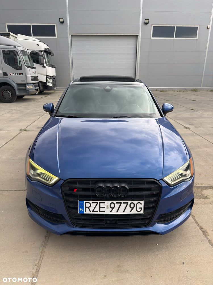 Audi S3 S tronic - 2