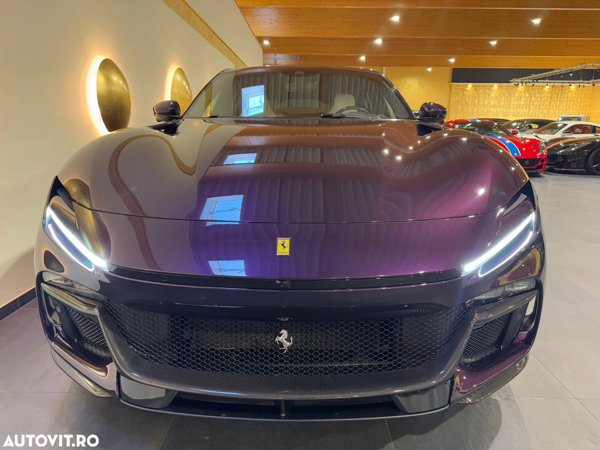 Ferrari Purosangue - 3