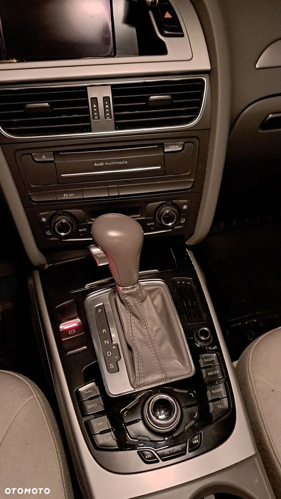 Audi A4 Limousine 1.8 TFSI Multitronic - 12