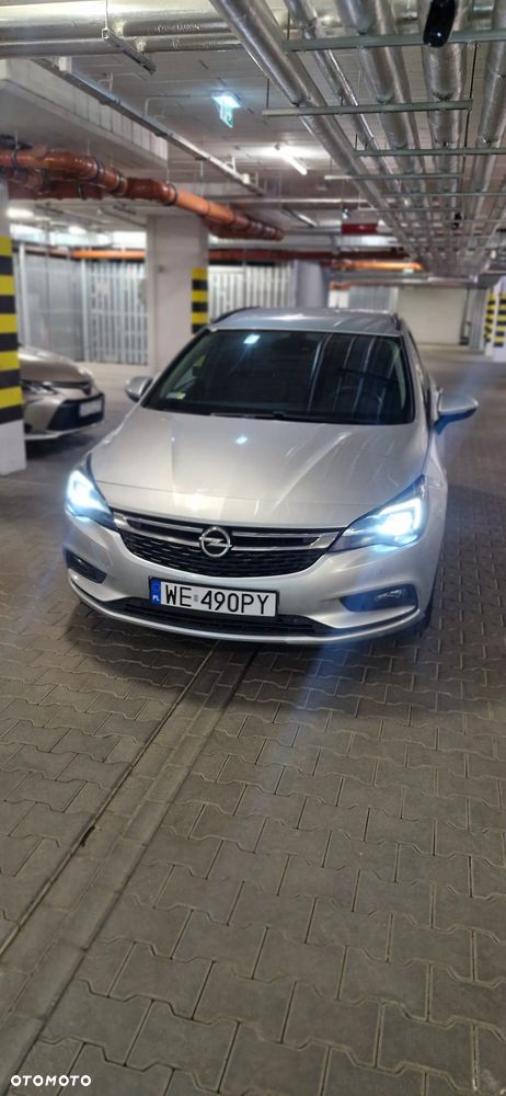 Opel Astra 1.6 CDTI Enjoy S&S - 29