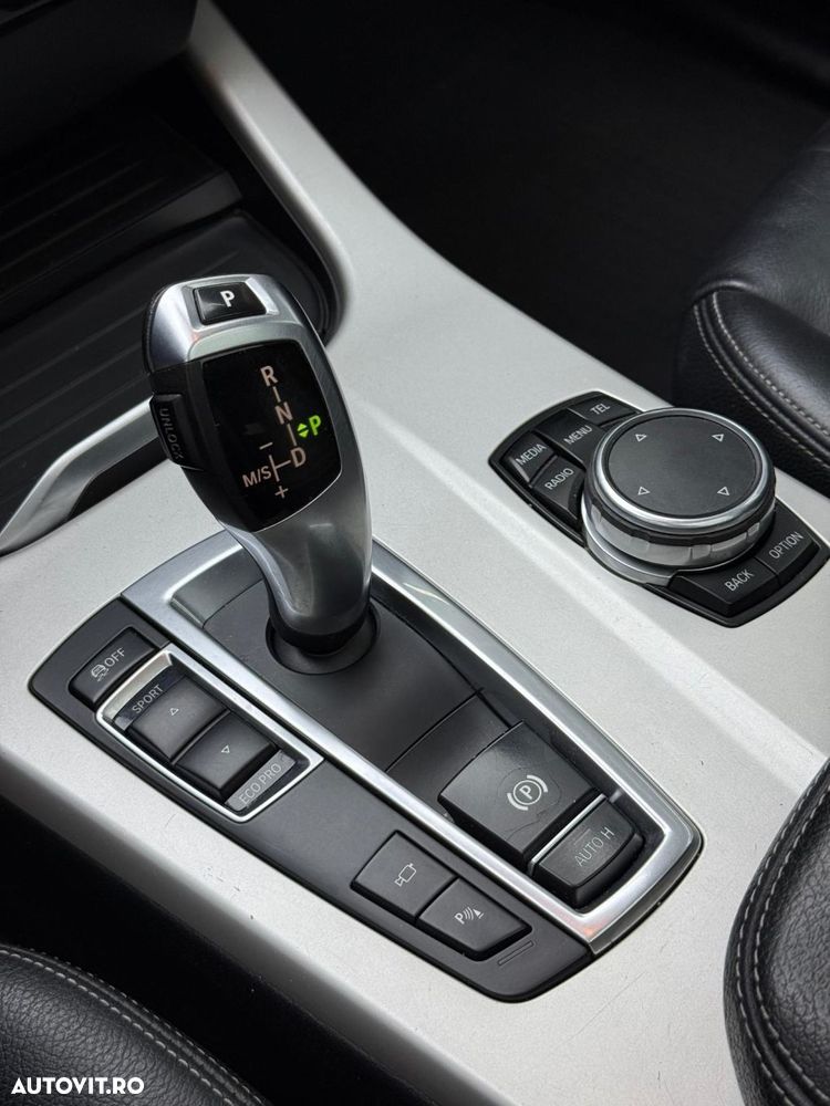 BMW X3 sDrive18d AT MHEV - 17