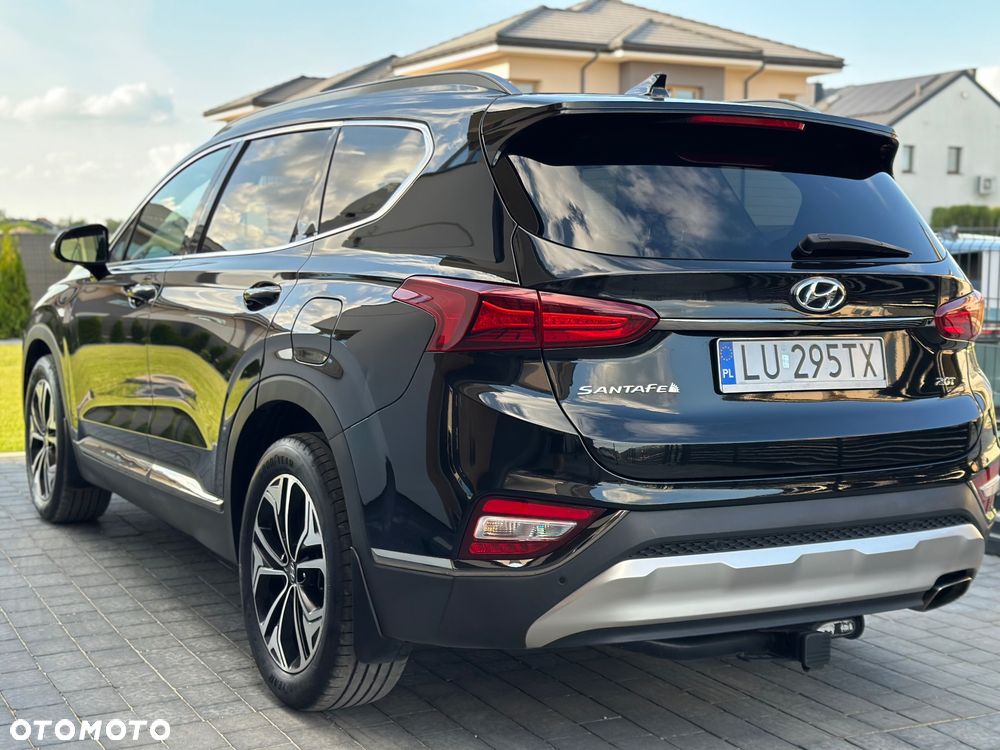 Hyundai Santa Fe 2.0 T Sport Utility 2WD - 5
