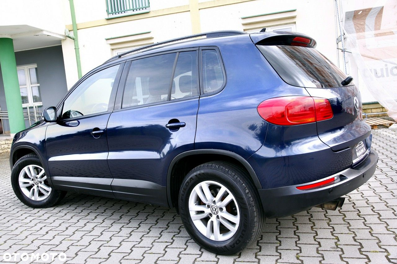 Volkswagen Tiguan 2.0 TDI 4Mot Trend DSG - 26