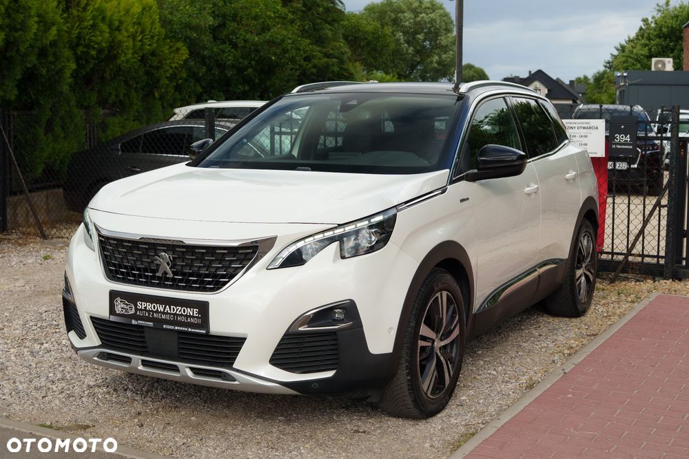Peugeot 3008 THP 165 EAT6 Stop & Start Allure - 39