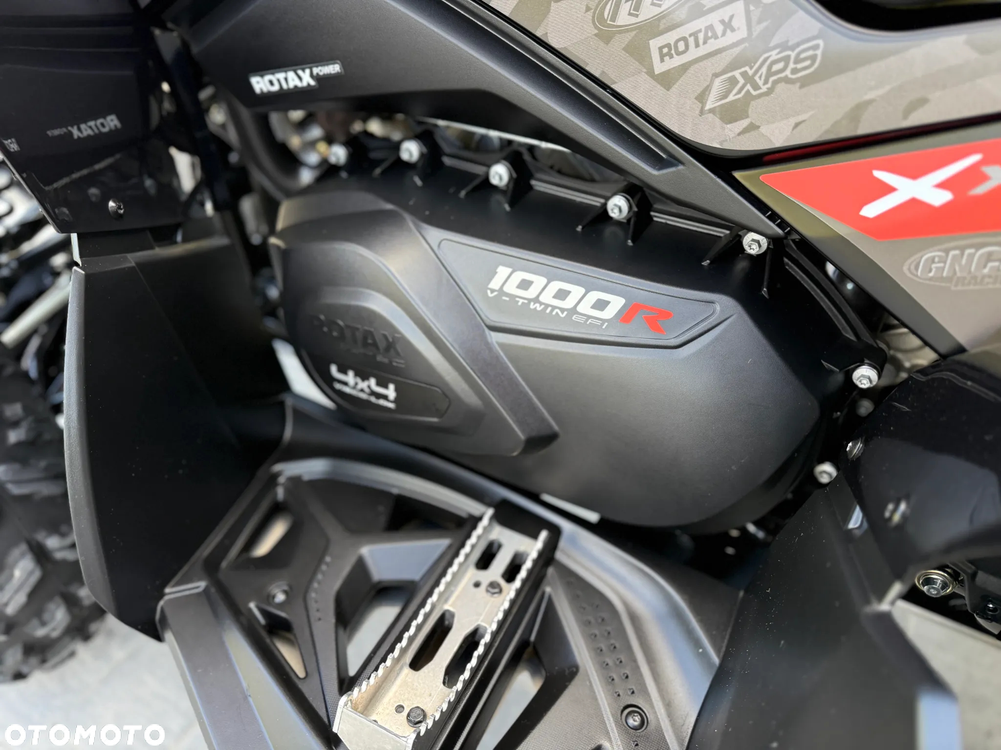 Can-Am Renegade - 32