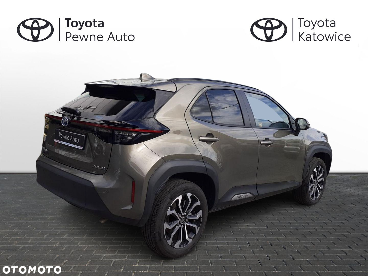 Toyota Yaris Cross - 5