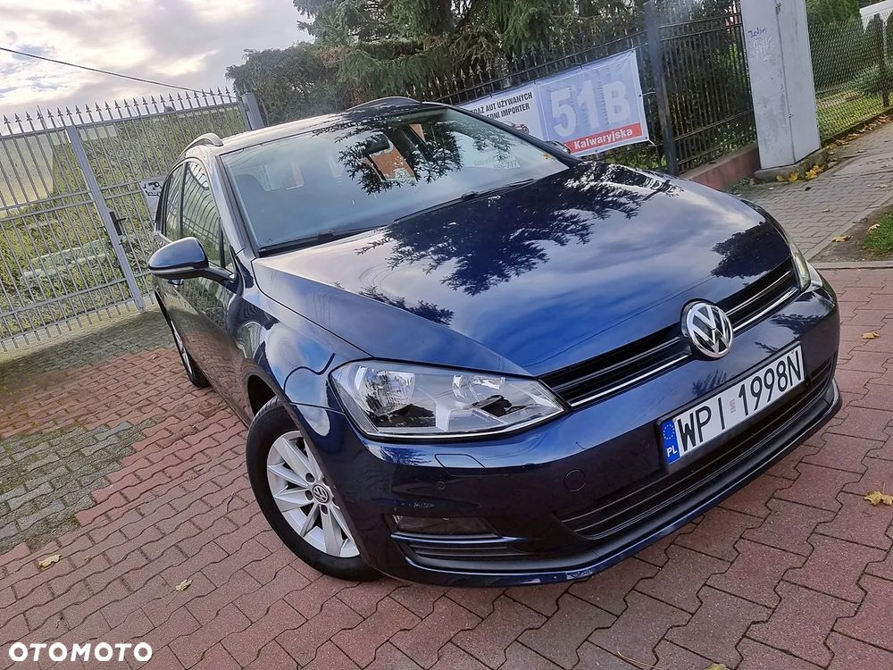 Volkswagen Golf 1.4 TSI DSG Highline - 2
