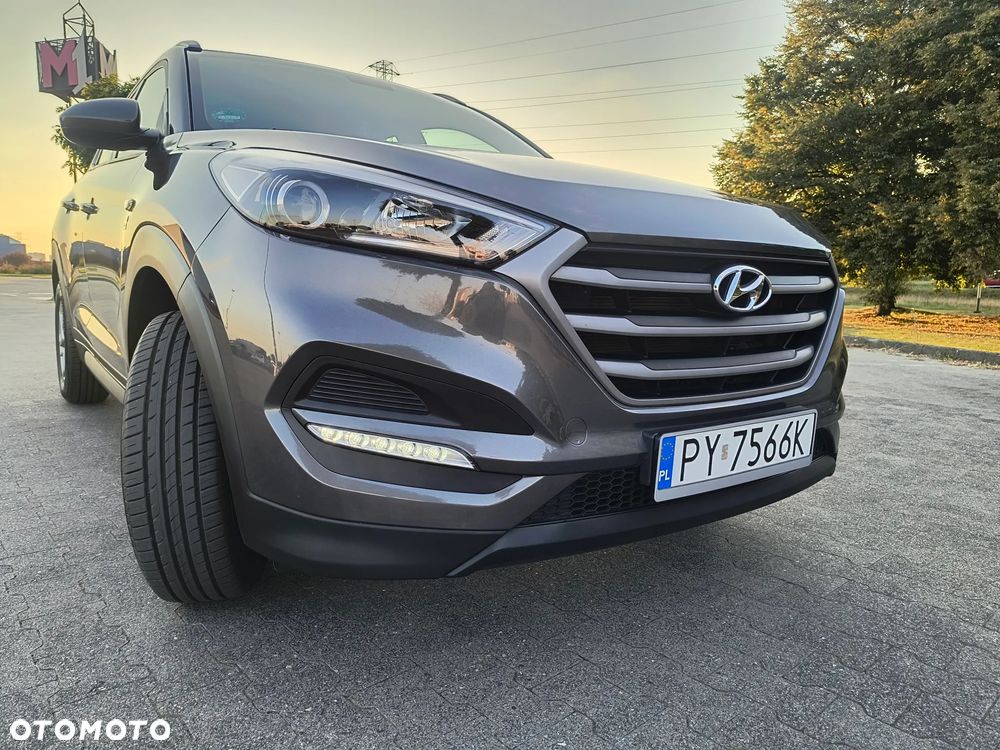Hyundai Tucson 1.6 GDI BlueDrive Comfort 2WD - 9