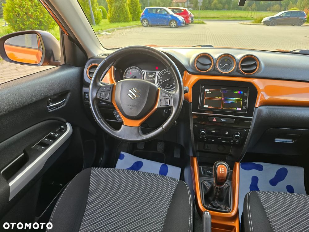 Suzuki Vitara 1.6 (4x2) Comfort+ - 27