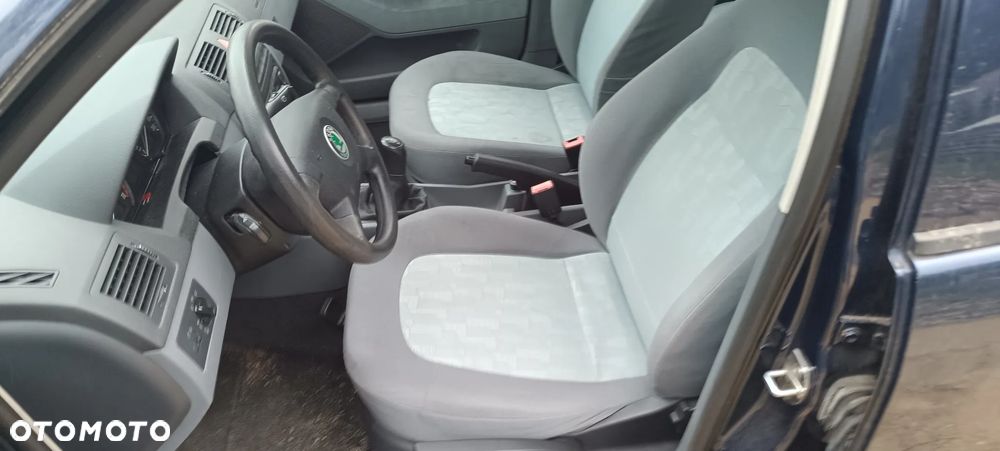 Skoda Fabia 1.4 - 3