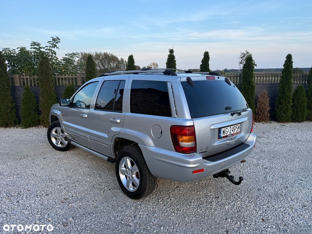 Jeep Grand Cherokee 2.7 CRD Final Edition - 6