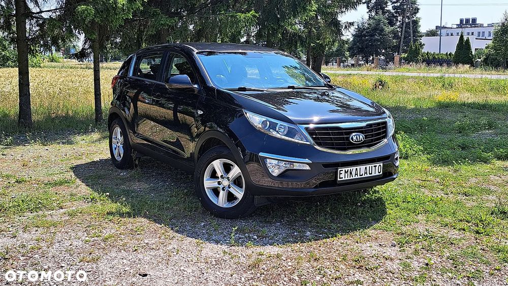 Kia Sportage 1.7 CRDI 2WD Vision - 15