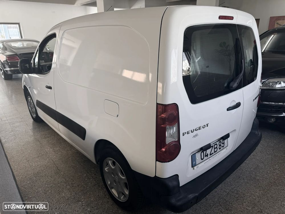 Peugeot Partner L1 - 4