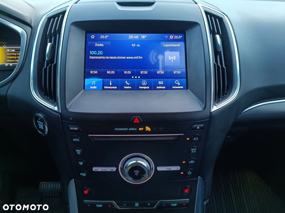 Ford Edge - 21