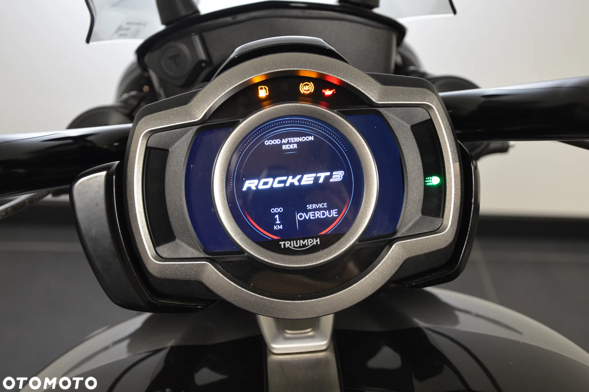 Triumph Rocket - 10