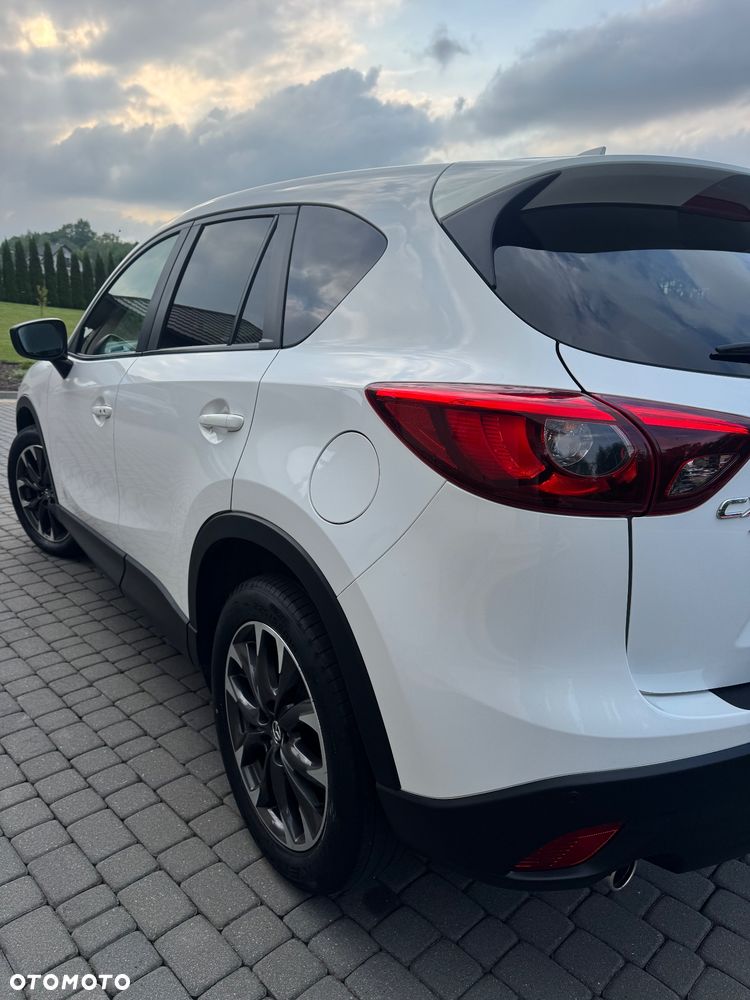Mazda CX-5 SKYACTIV-D 175 Drive AWD Sports-Line - 16