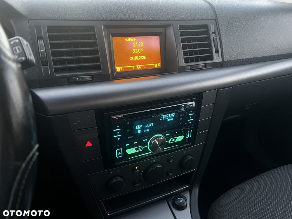 Opel Vectra - 7
