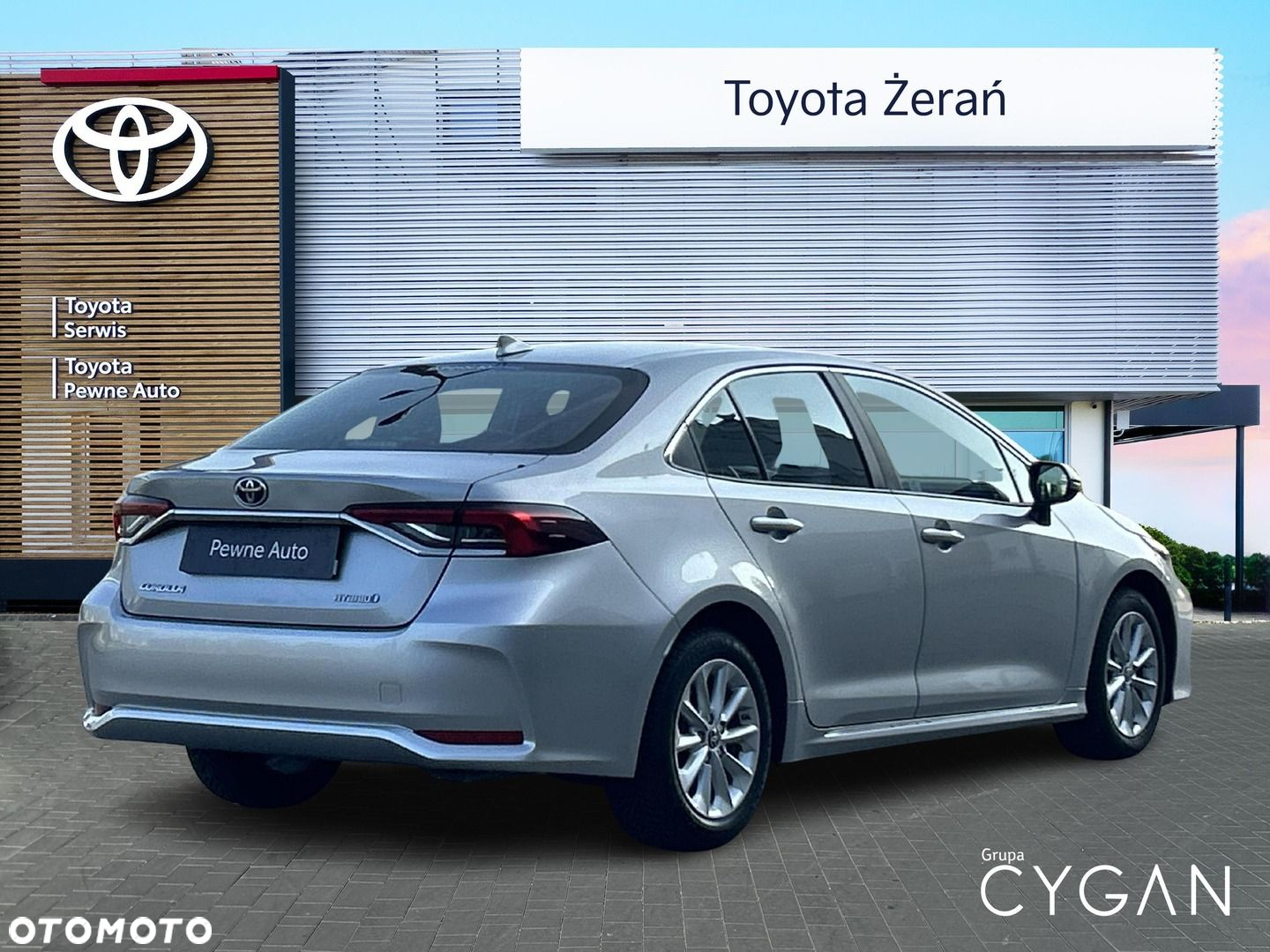 Toyota Corolla - 5